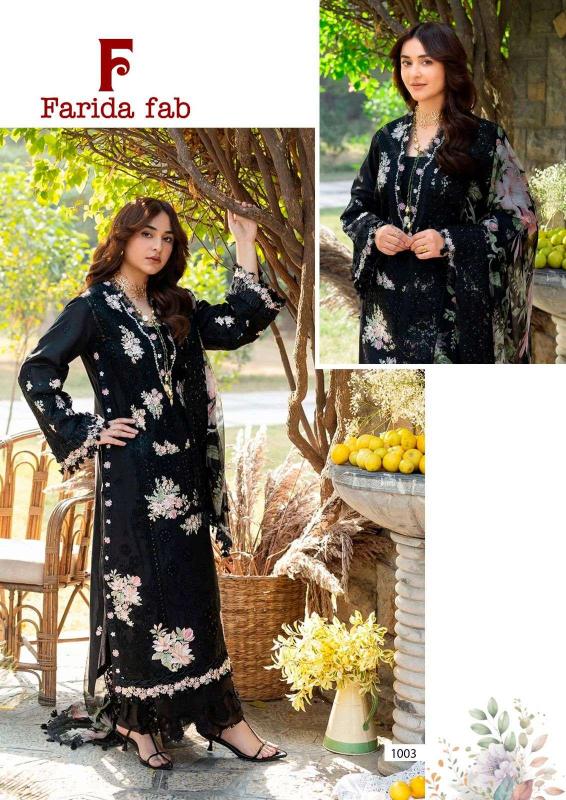 Farida fab mau summary ikat salwar suits wholesale